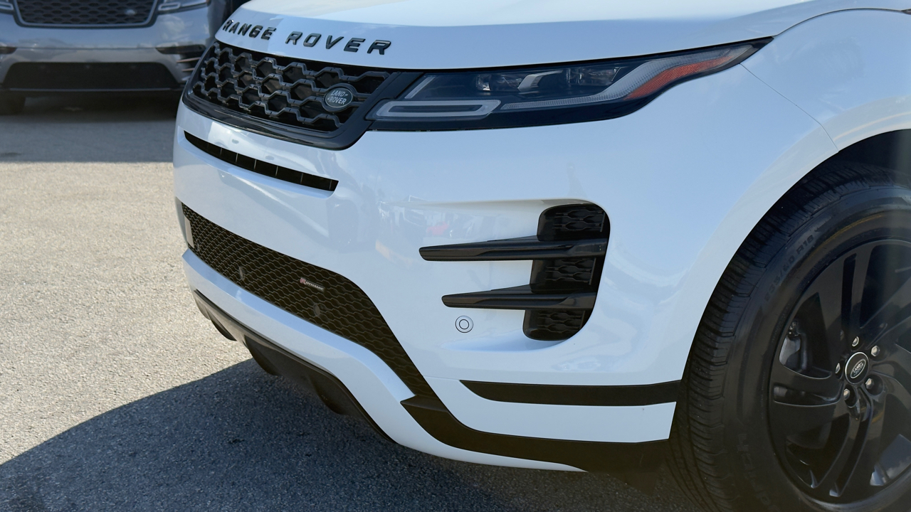 Land Rover Range Rover Evoque R-Dynamic S AWD 2022