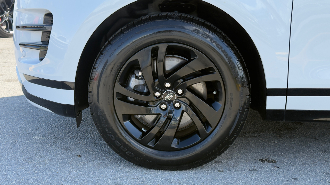 Land Rover Range Rover Evoque R-Dynamic S AWD 2022