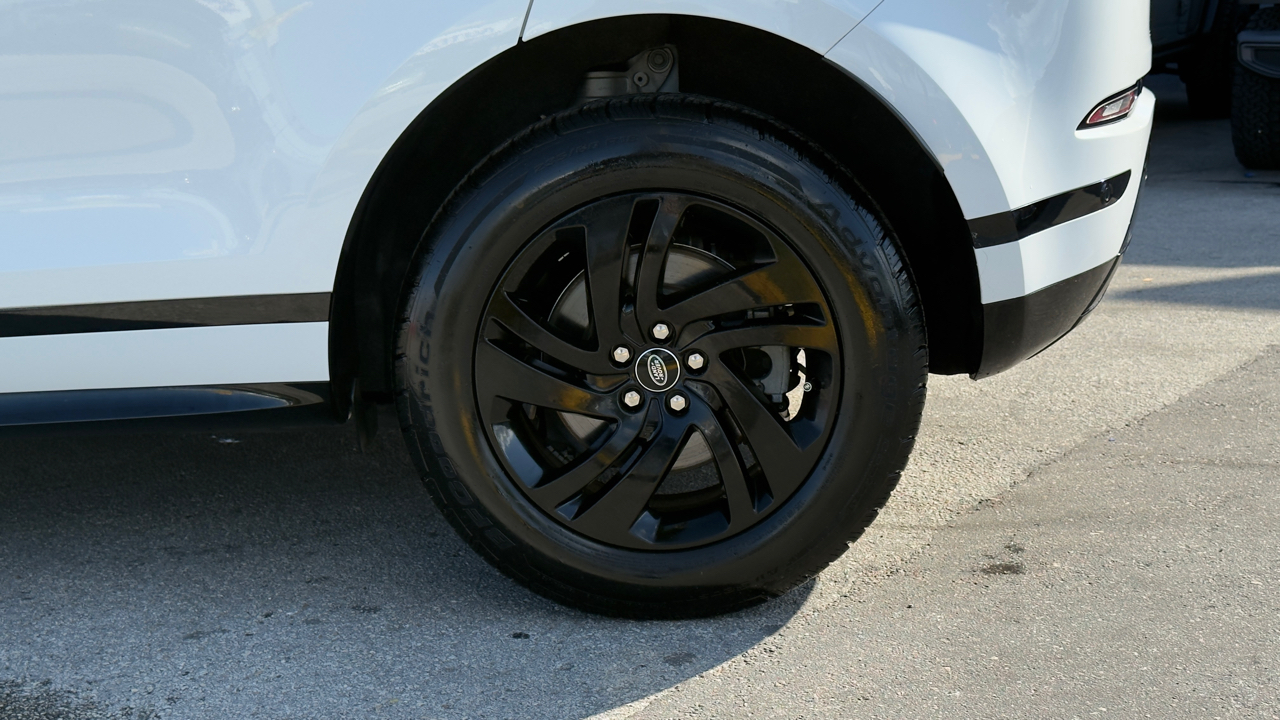 Land Rover Range Rover Evoque R-Dynamic S AWD 2022