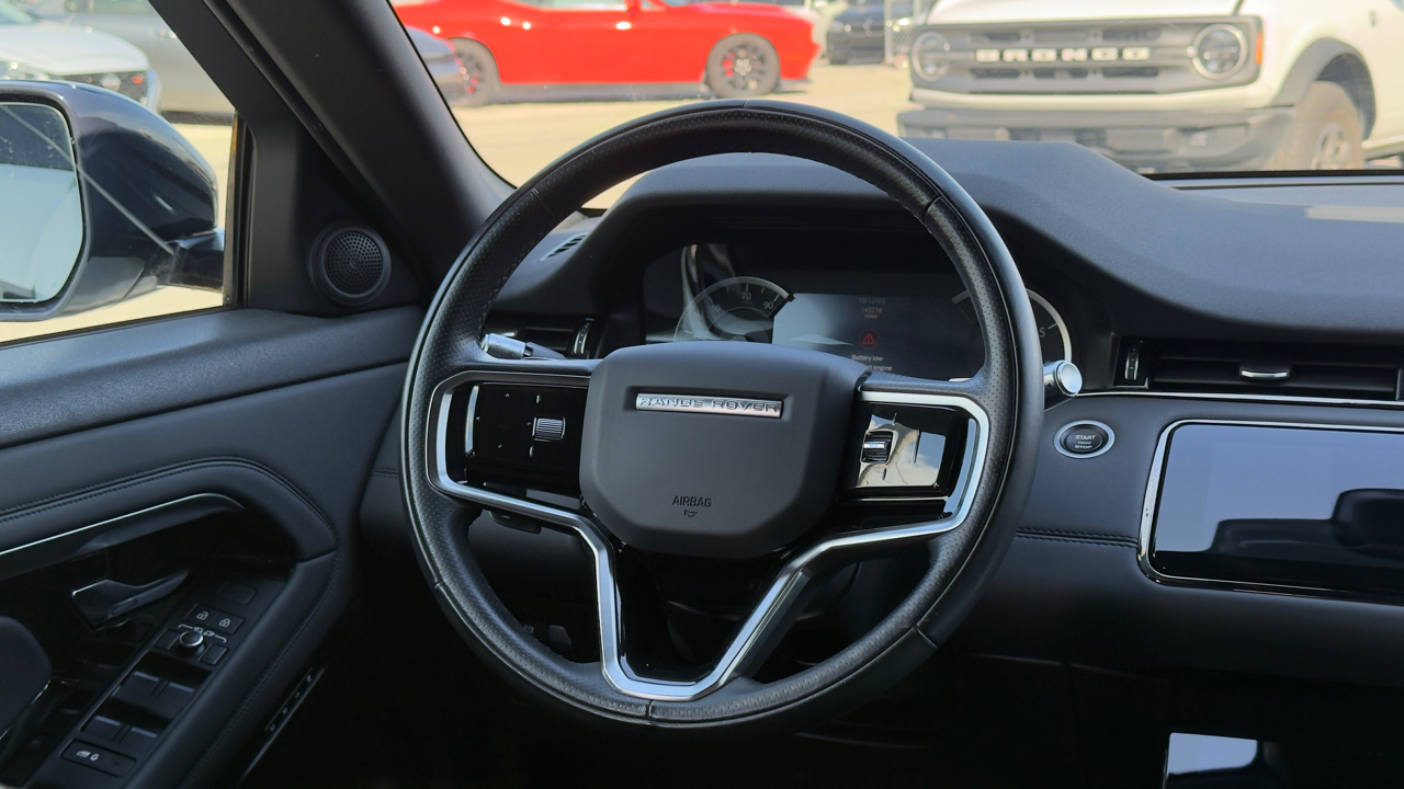 Land Rover Range Rover Evoque R-Dynamic S AWD 2022