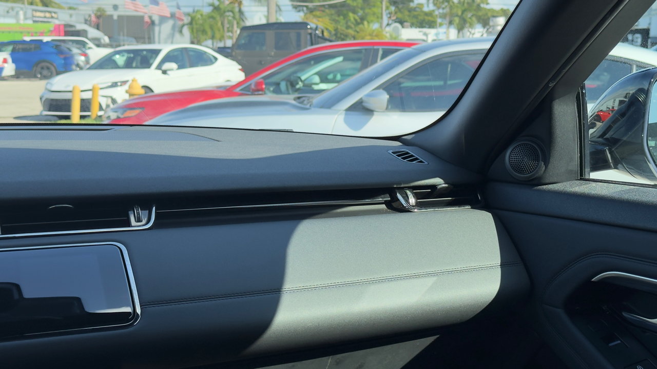 Land Rover Range Rover Evoque R-Dynamic S AWD 2022