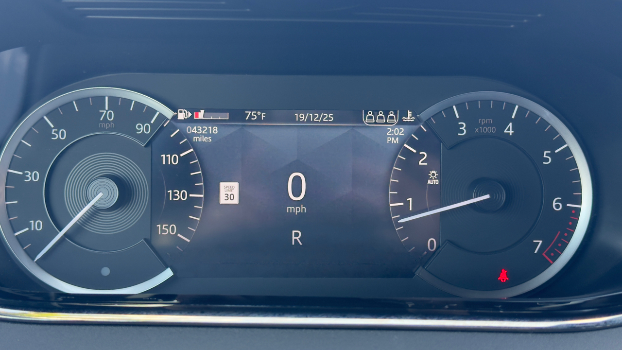 Land Rover Range Rover Evoque R-Dynamic S AWD 2022