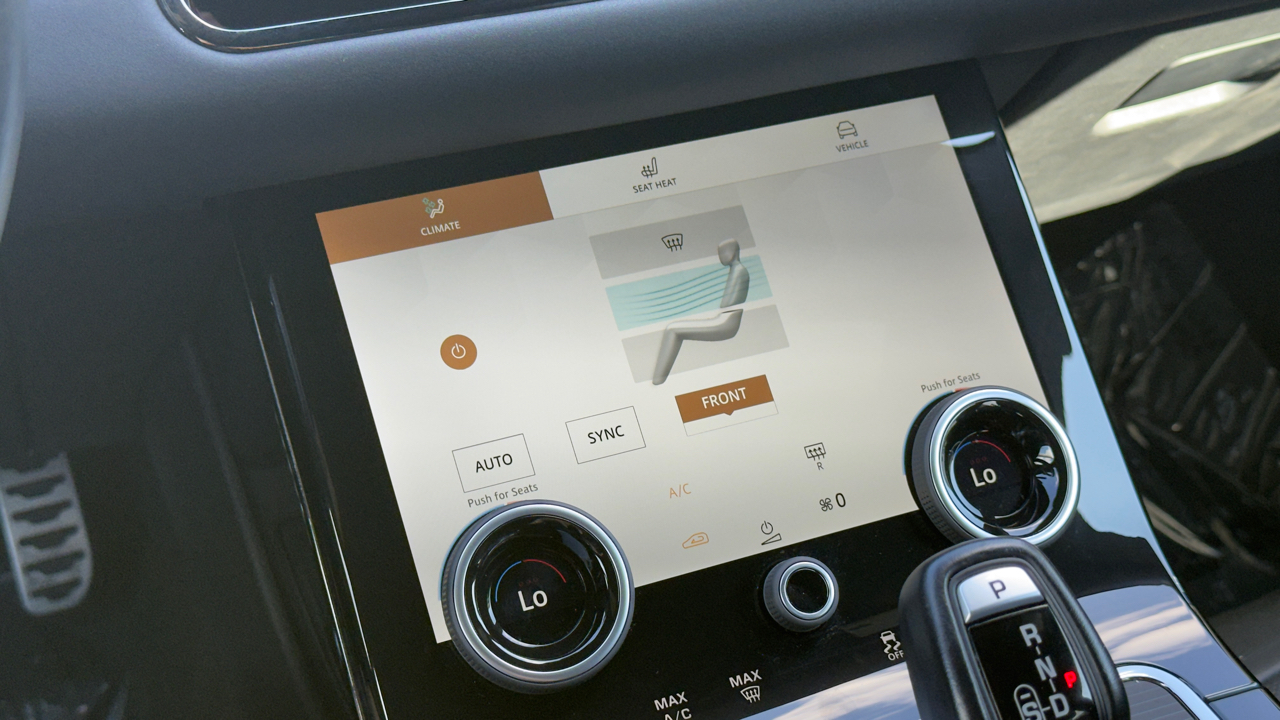 Land Rover Range Rover Evoque R-Dynamic S AWD 2022