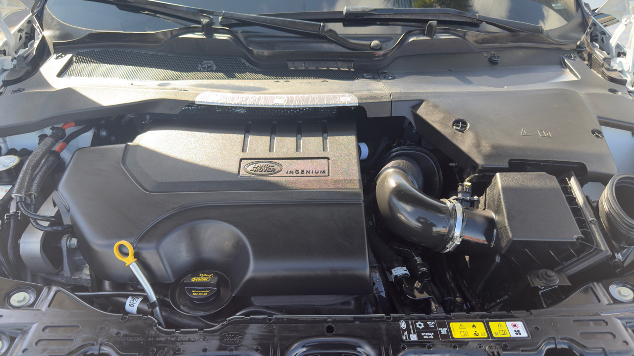 Land Rover Range Rover Evoque R-Dynamic S AWD 2022