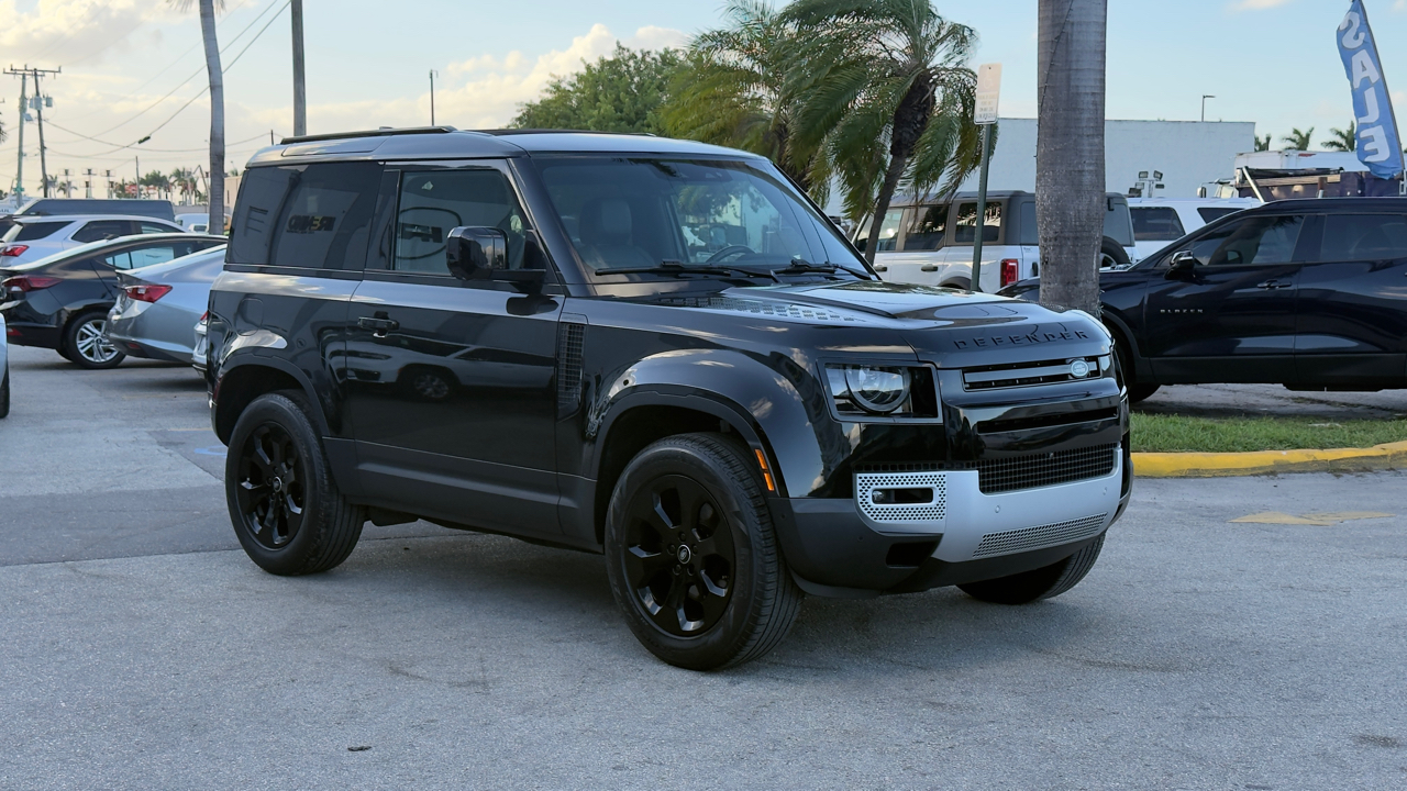 Land Rover Defender 90 S AWD 2021