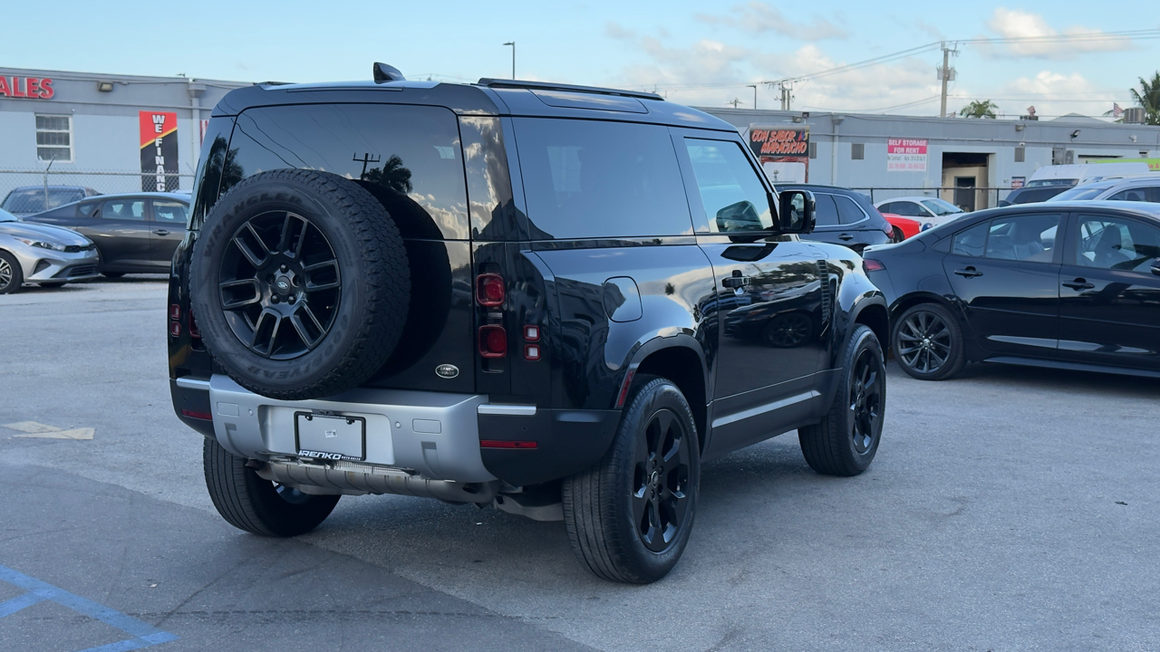 Land Rover Defender 90 S AWD 2021