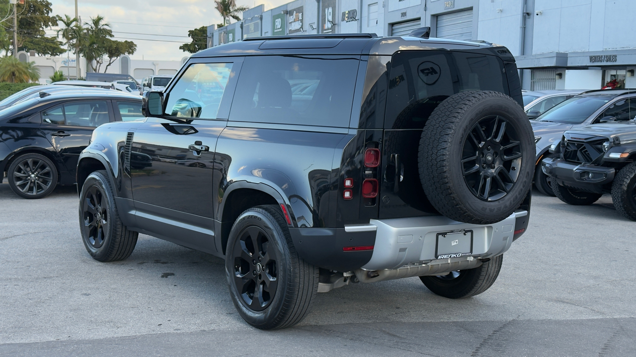 Land Rover Defender 90 S AWD 2021