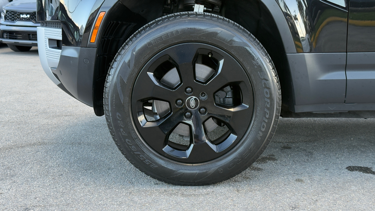 Land Rover Defender 90 S AWD 2021