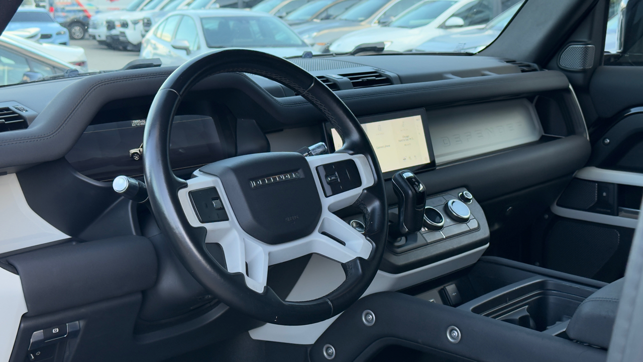 Land Rover Defender 90 S AWD 2021