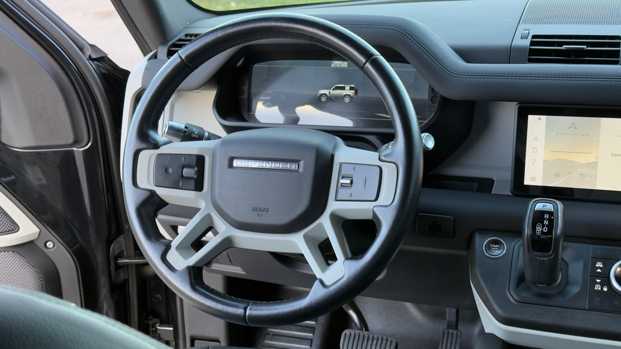 Land Rover Defender 90 S AWD 2021