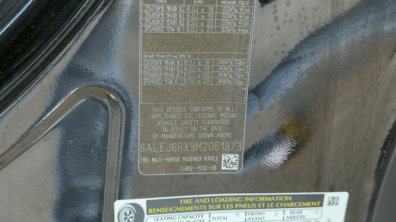 Land Rover Defender 90 S AWD 2021