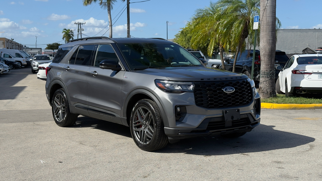Ford Explorer ST-Line 4WD 2025