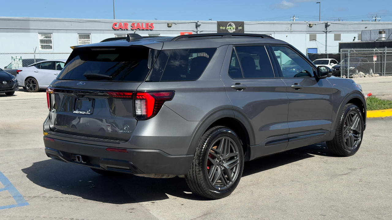 Ford Explorer ST-Line 4WD 2025