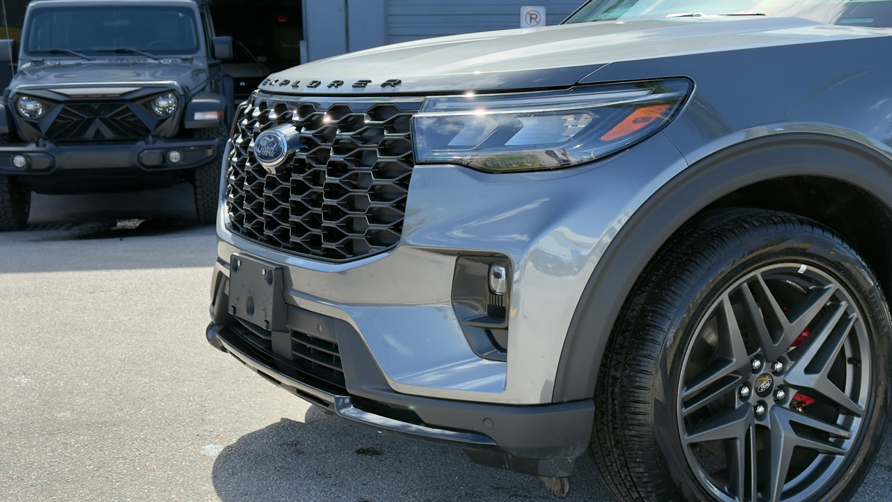 Ford Explorer ST-Line 4WD 2025