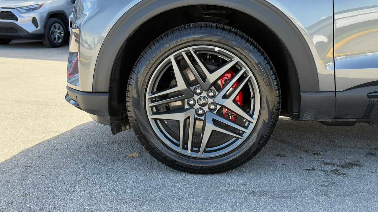 Ford Explorer ST-Line 4WD 2025