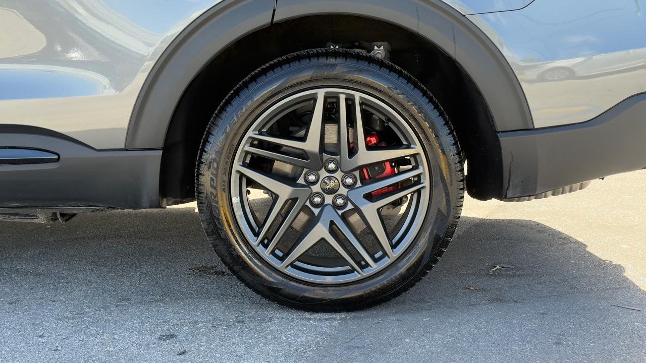 Ford Explorer ST-Line 4WD 2025