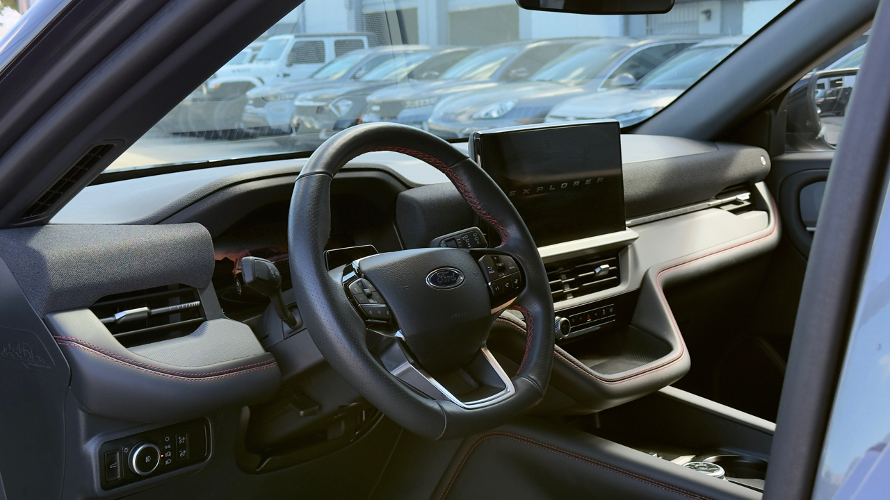 Ford Explorer ST-Line 4WD 2025