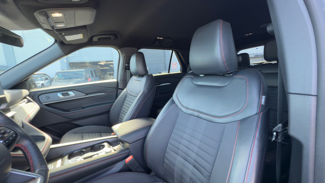 Ford Explorer ST-Line 4WD 2025