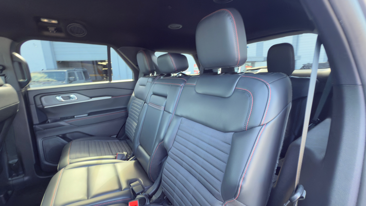 Ford Explorer ST-Line 4WD 2025