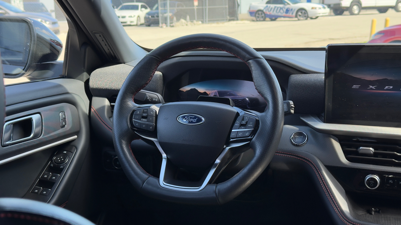 Ford Explorer ST-Line 4WD 2025