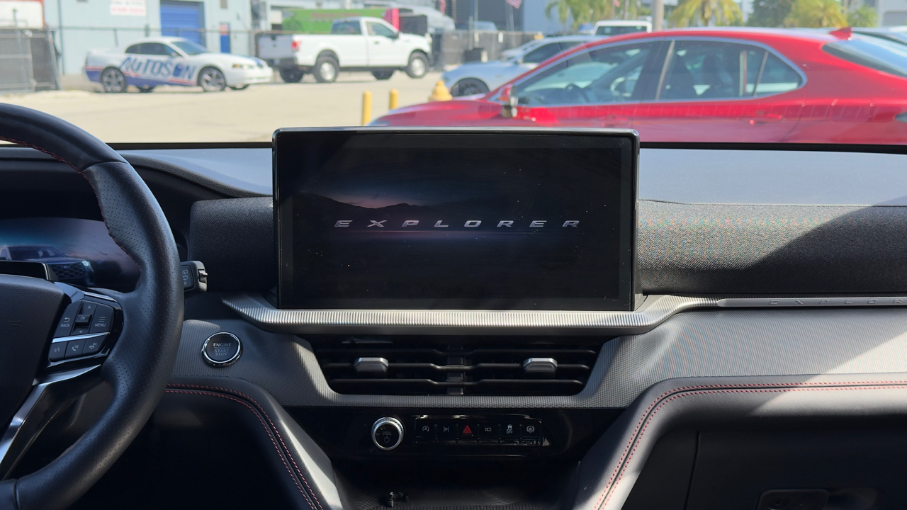 Ford Explorer ST-Line 4WD 2025