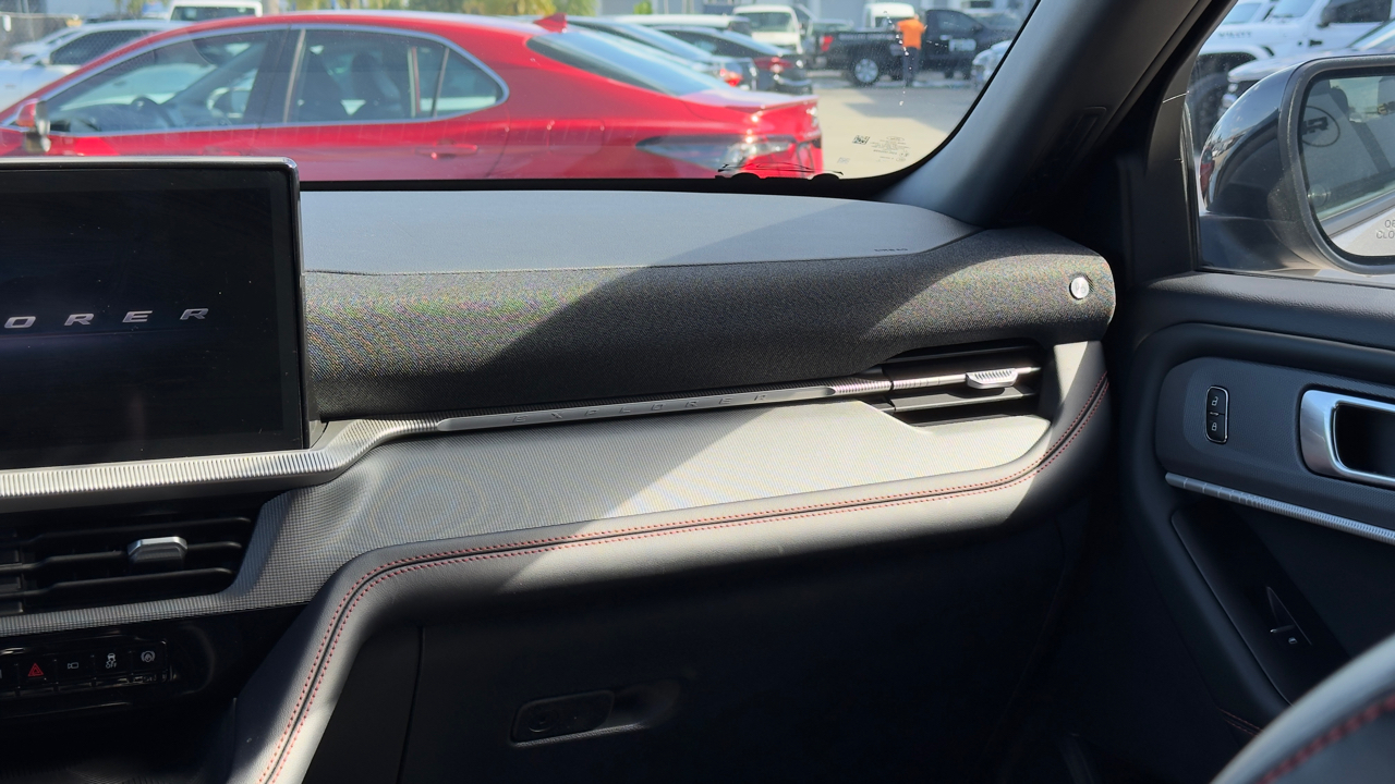 Ford Explorer ST-Line 4WD 2025