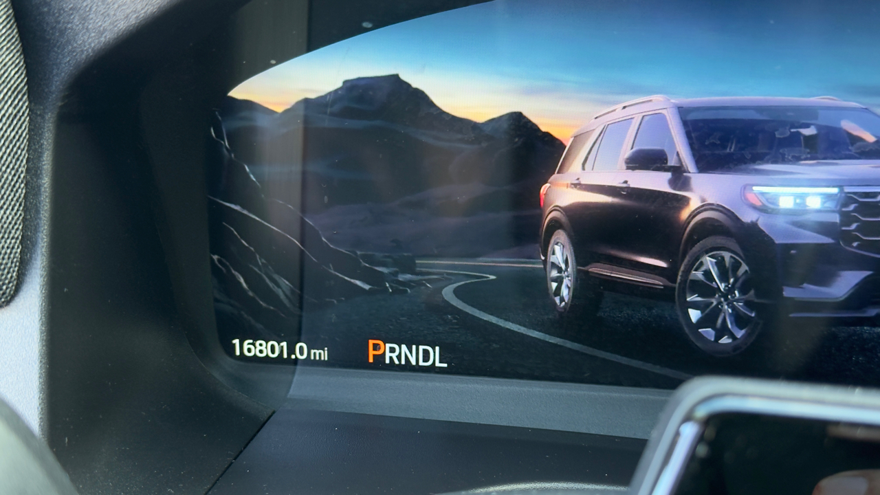 Ford Explorer ST-Line 4WD 2025