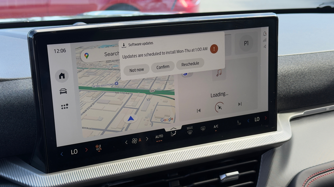 Ford Explorer ST-Line 4WD 2025