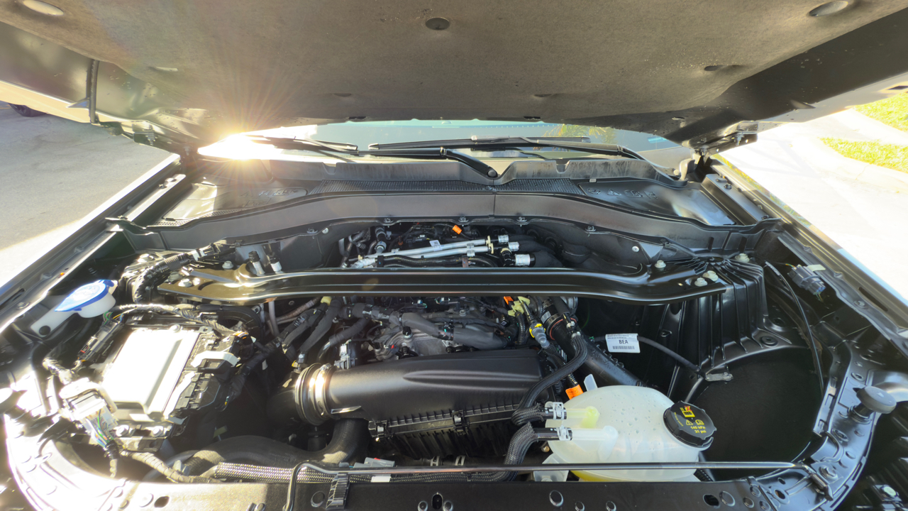 Ford Explorer ST-Line 4WD 2025