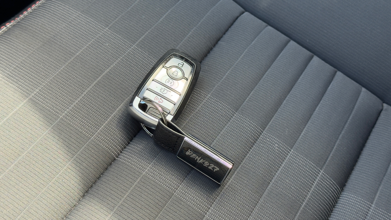 Ford Explorer ST-Line 4WD 2025