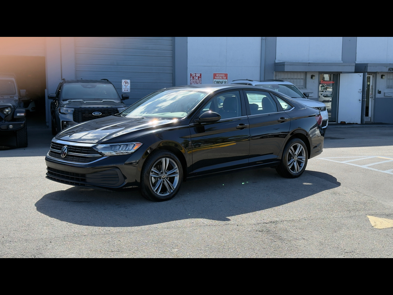 Volkswagen Jetta SE Auto 2024