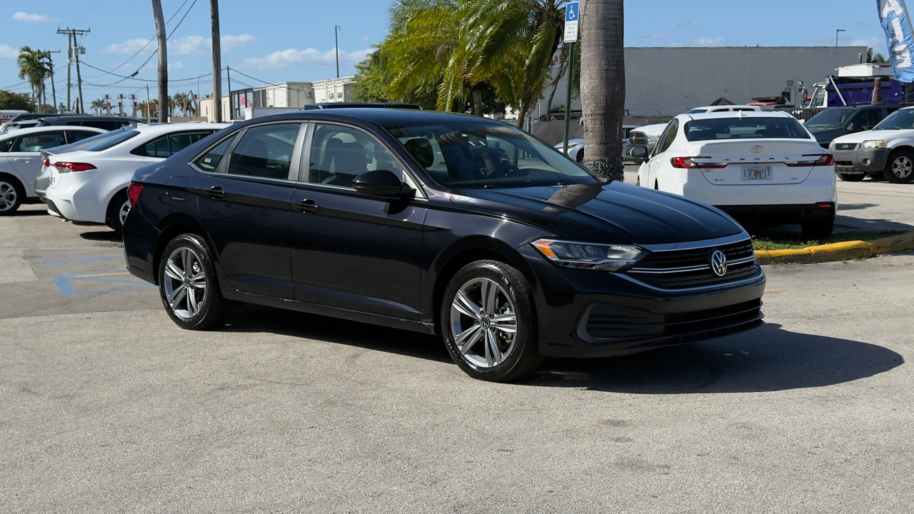 Volkswagen Jetta SE Auto 2024