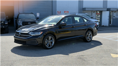 2024 Volkswagen Jetta 