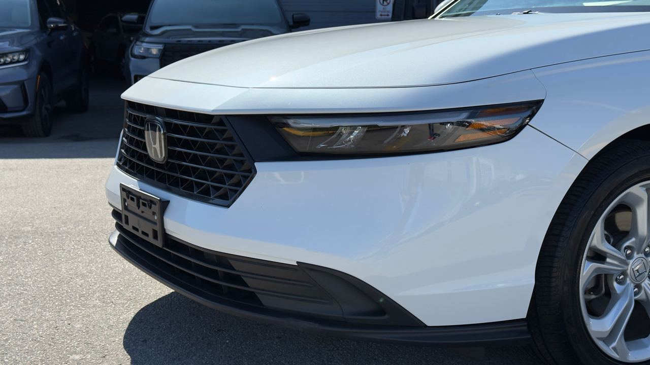 Honda Accord Sedan LX CVT 2023