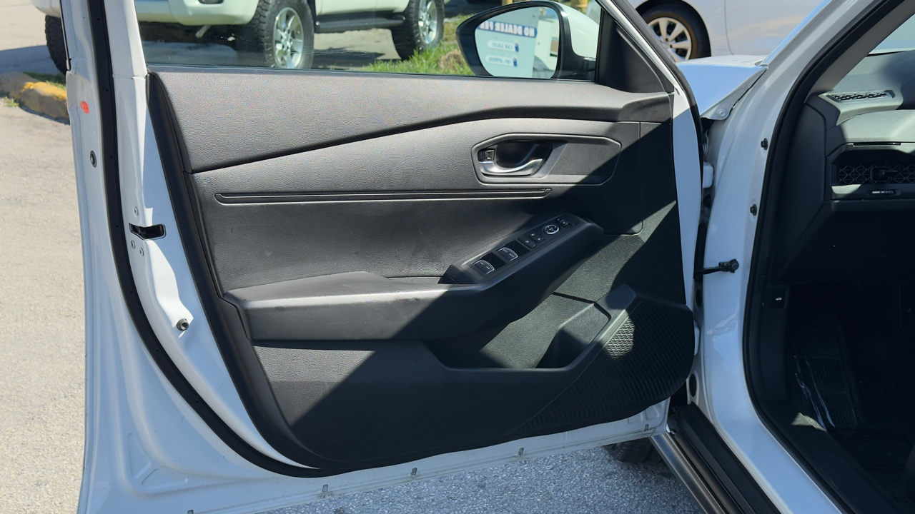 Honda Accord Sedan LX CVT 2023