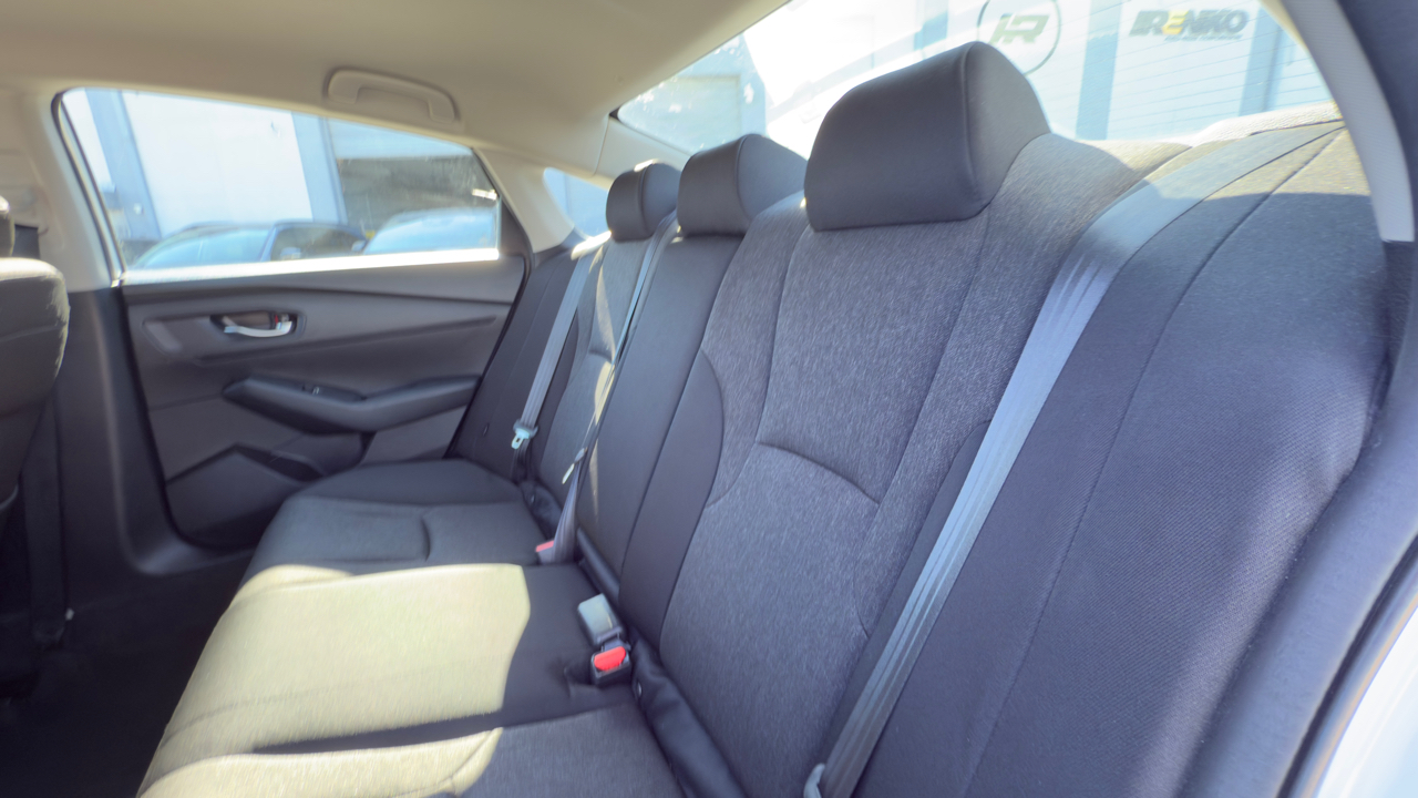 Honda Accord Sedan LX CVT 2023