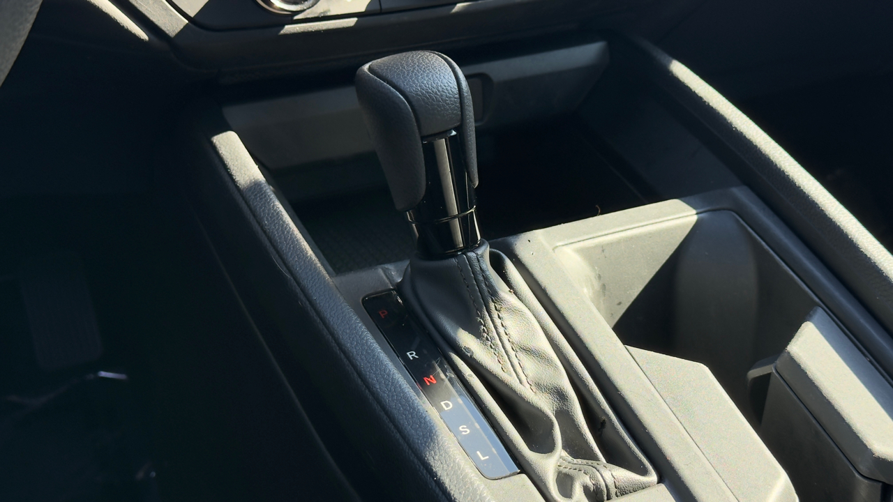 Honda Accord Sedan LX CVT 2023