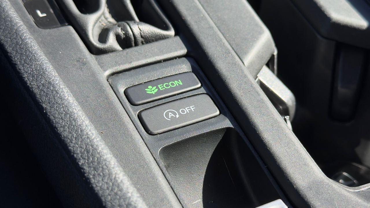 Honda Accord Sedan LX CVT 2023