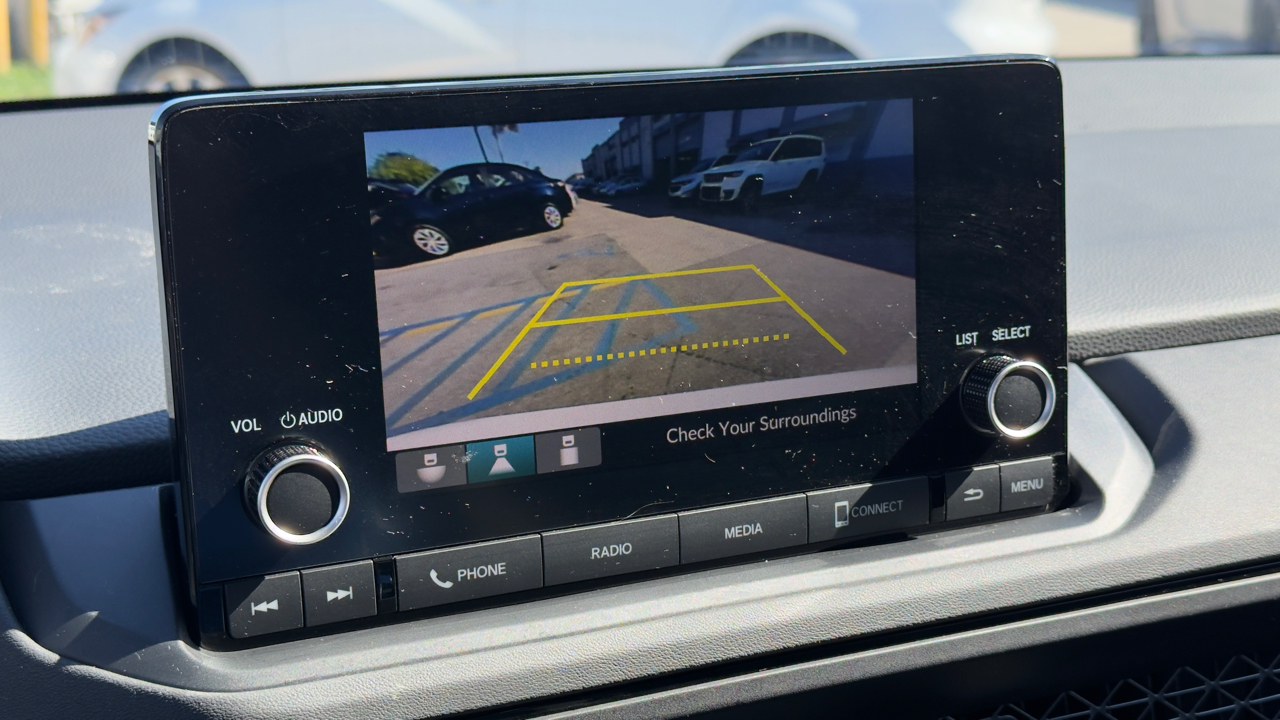 Honda Accord Sedan LX CVT 2023