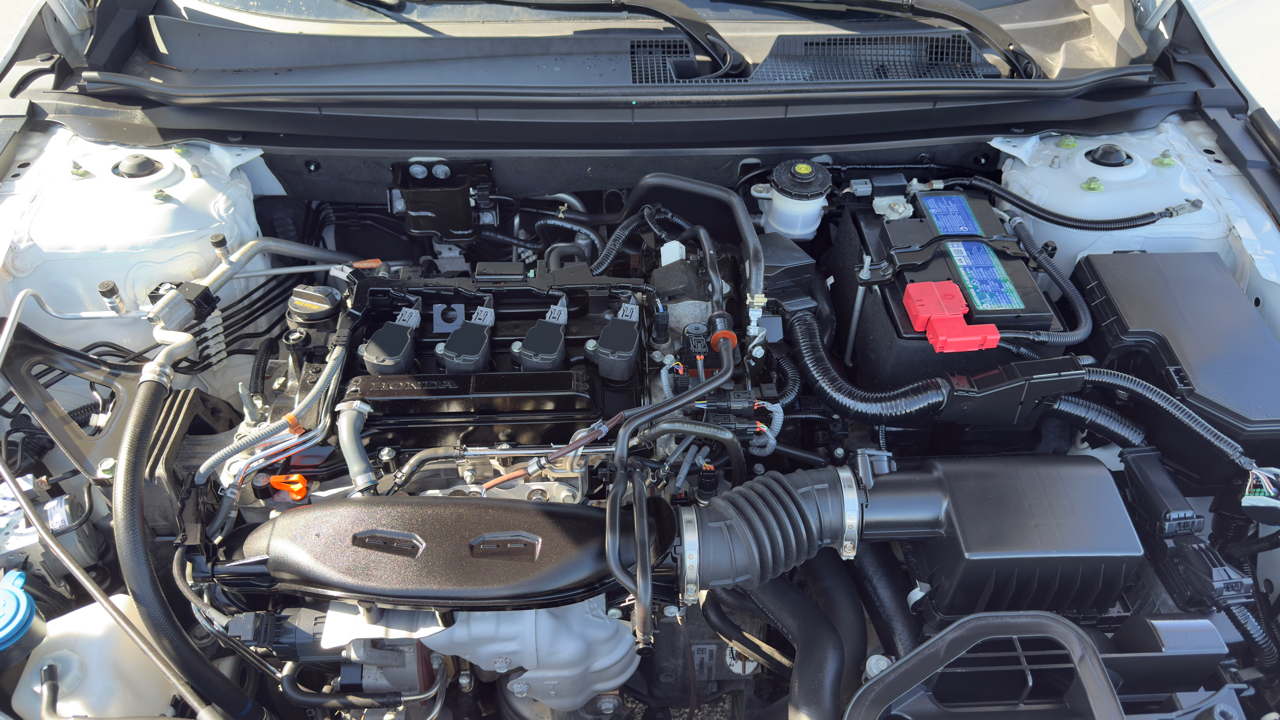 Honda Accord Sedan LX CVT 2023