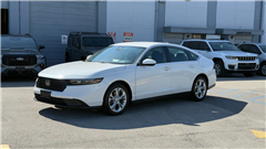 2023 Honda Accord Sedan 