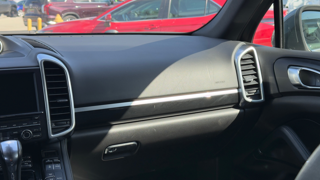 Porsche Cayenne AWD 4dr Manual 2014