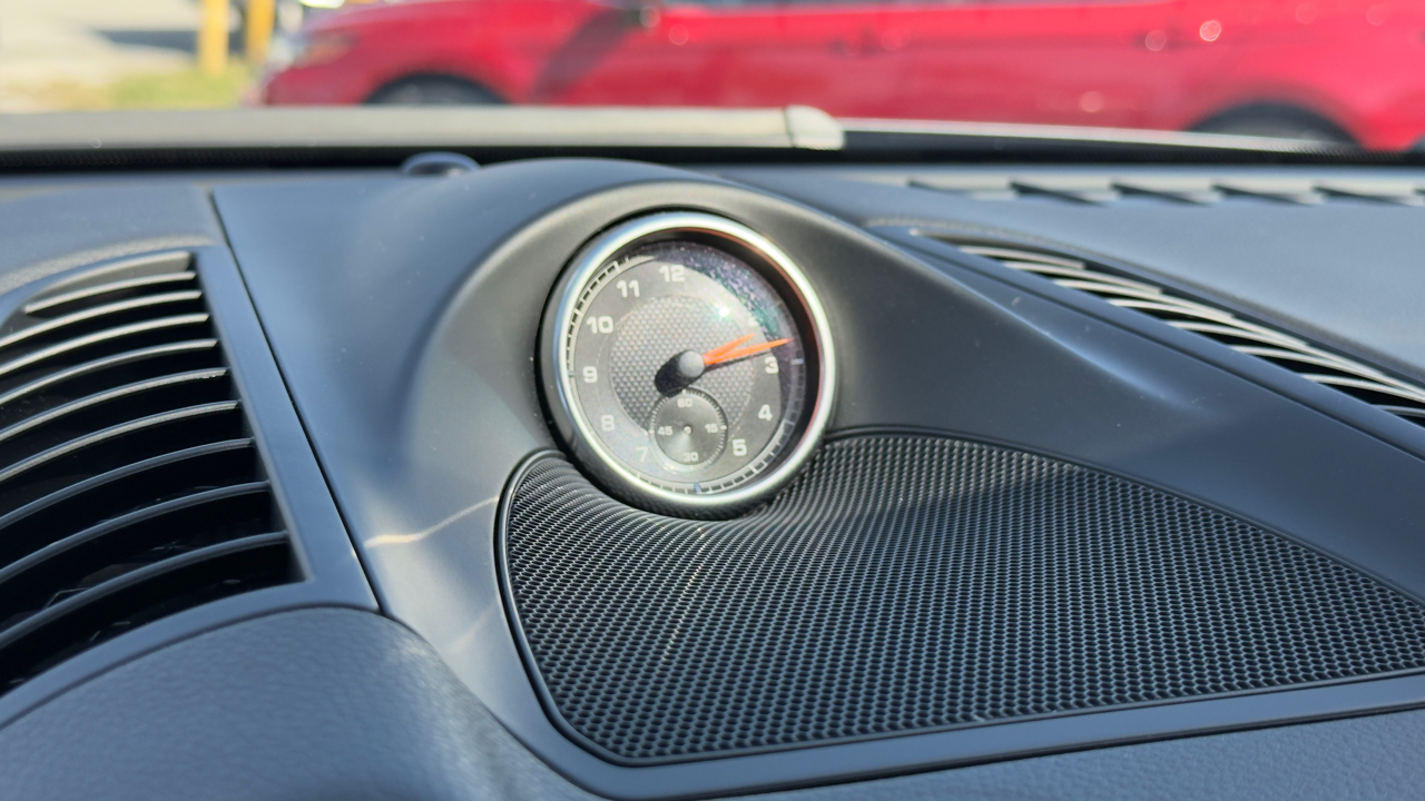 Porsche Cayenne AWD 4dr Manual 2014