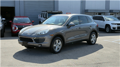 2014 Porsche Cayenne 