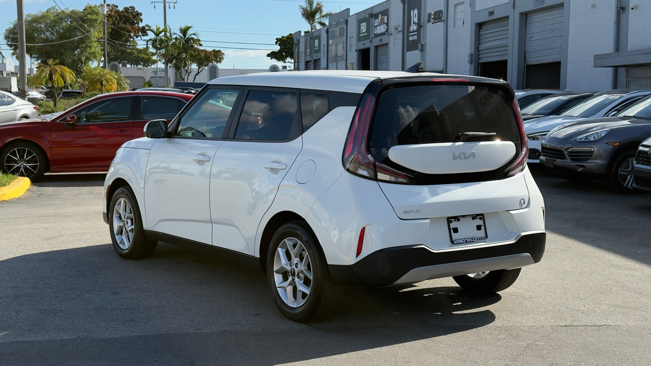 Kia Soul LX IVT 2023