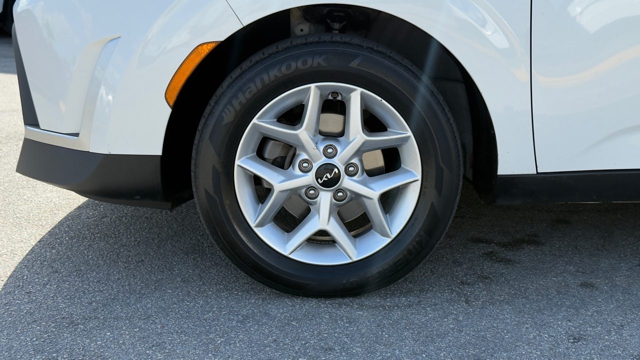 Kia Soul LX IVT 2023