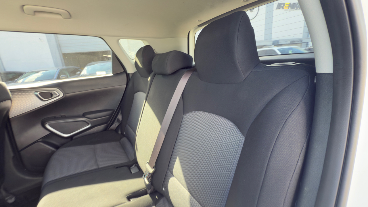 Kia Soul LX IVT 2023