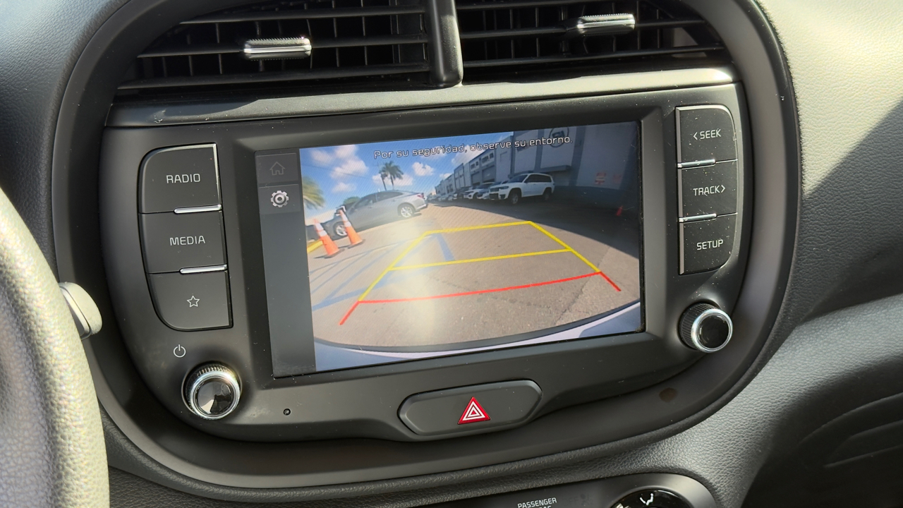 Kia Soul LX IVT 2023