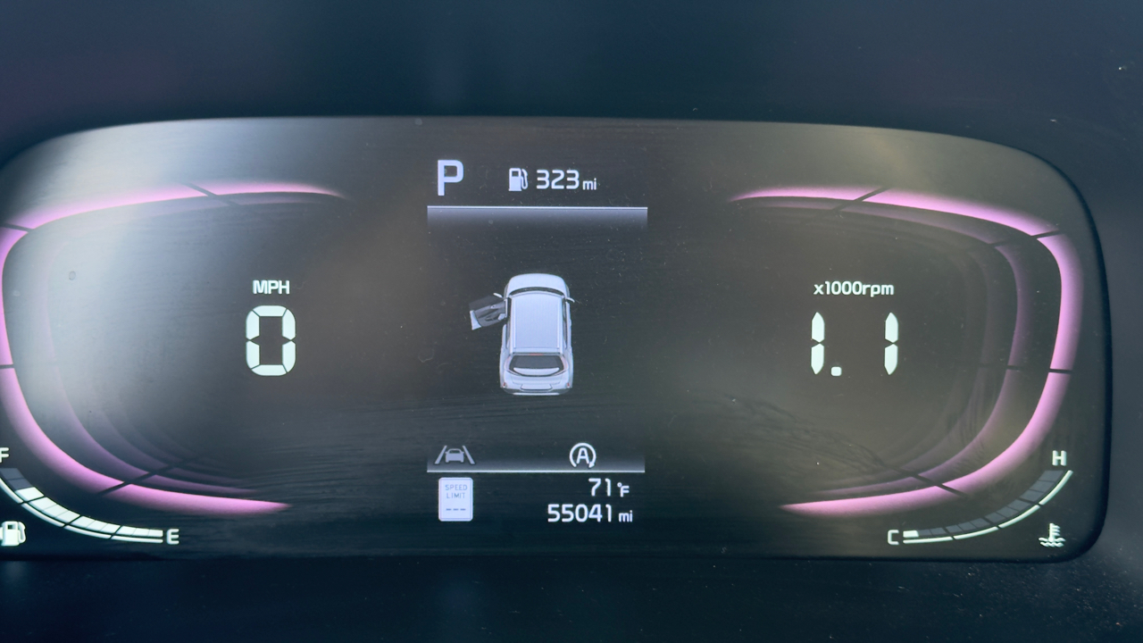 Kia Soul LX IVT 2023