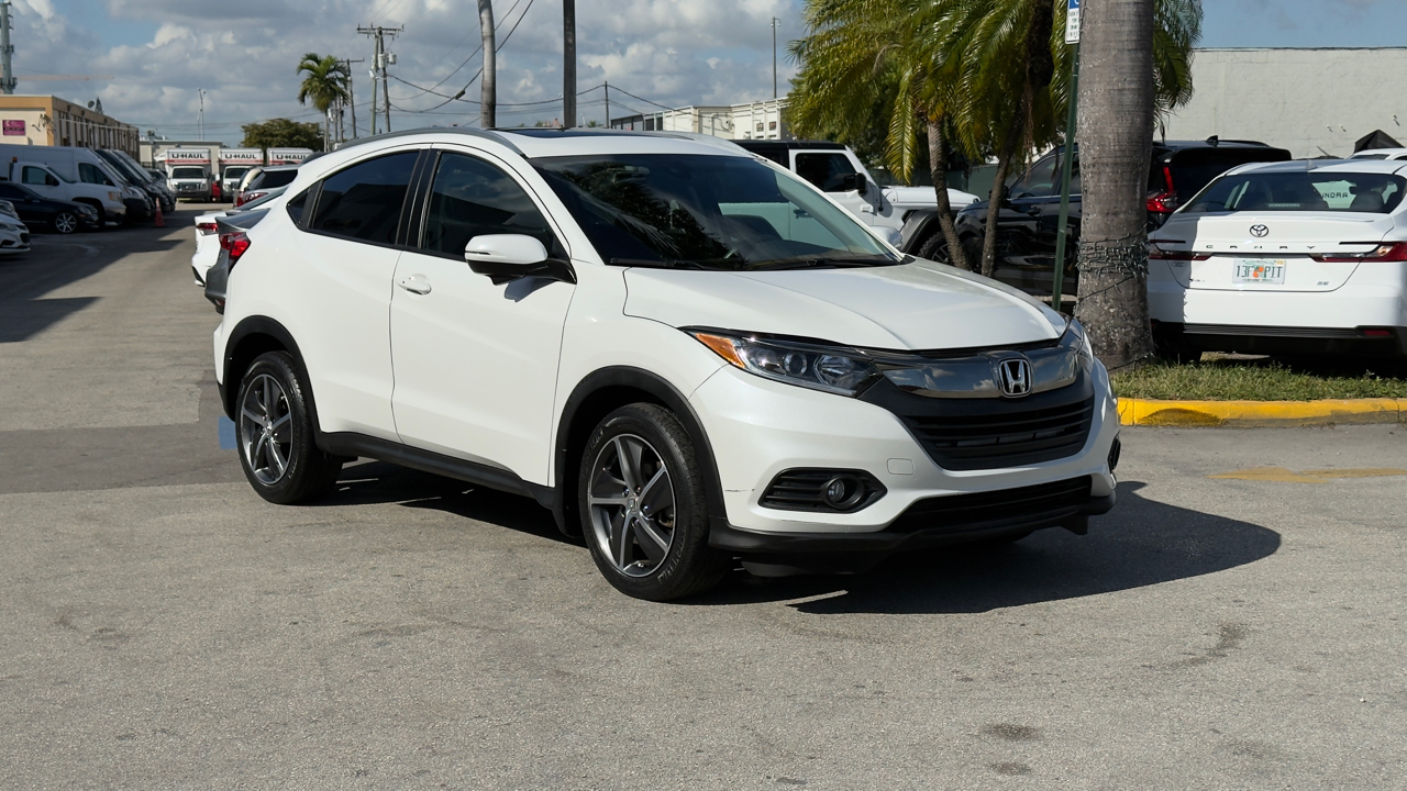 Honda HR-V EX 2WD CVT 2022